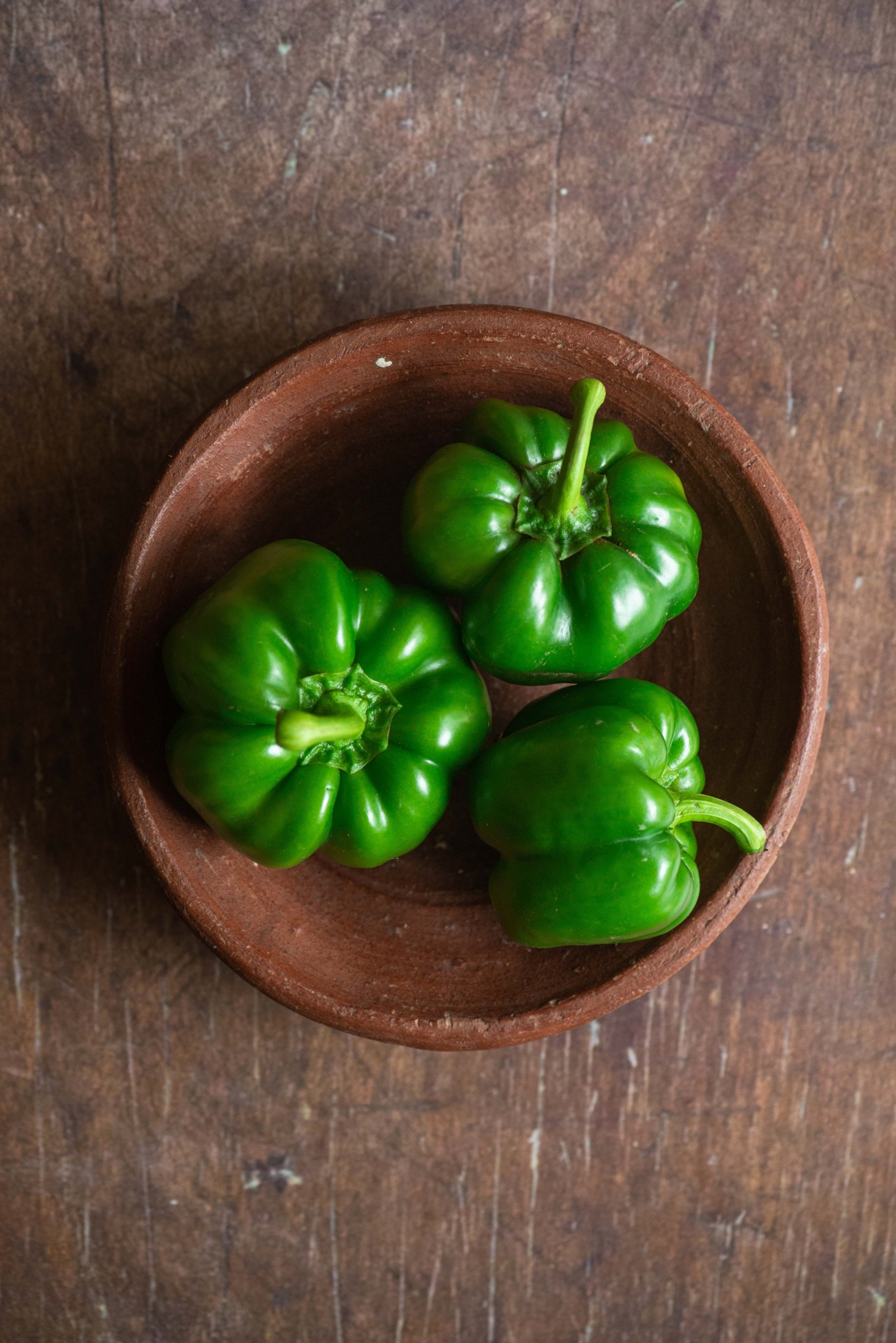 Bell Pepper Green